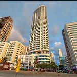 Palmetto Elíptic con buena vista al mar Cartagena