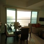 Palmetto Elíptic con buena vista al mar Cartagena
