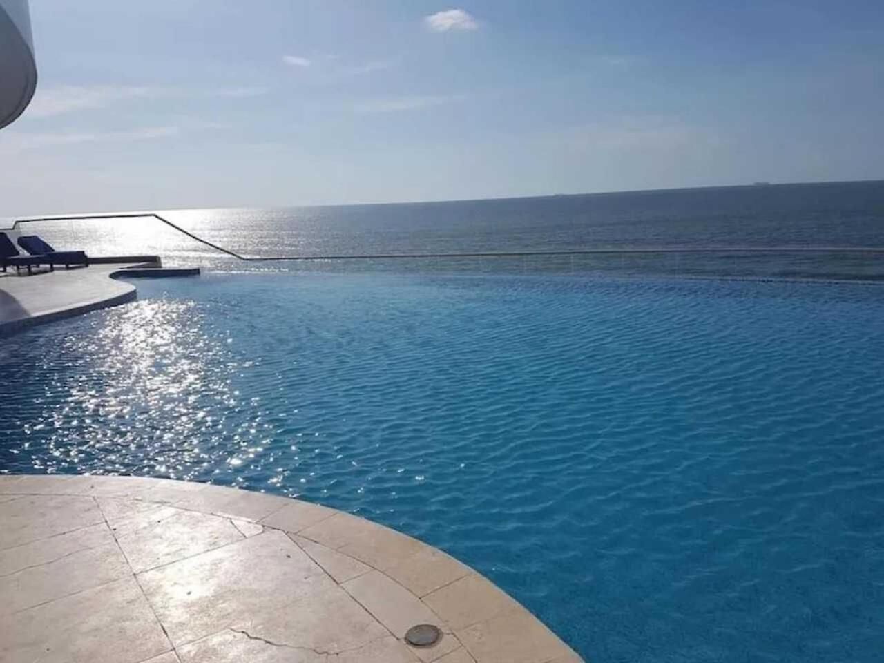 Palmetto Elíptic Con Buena Vista Al Mar Apartamento *