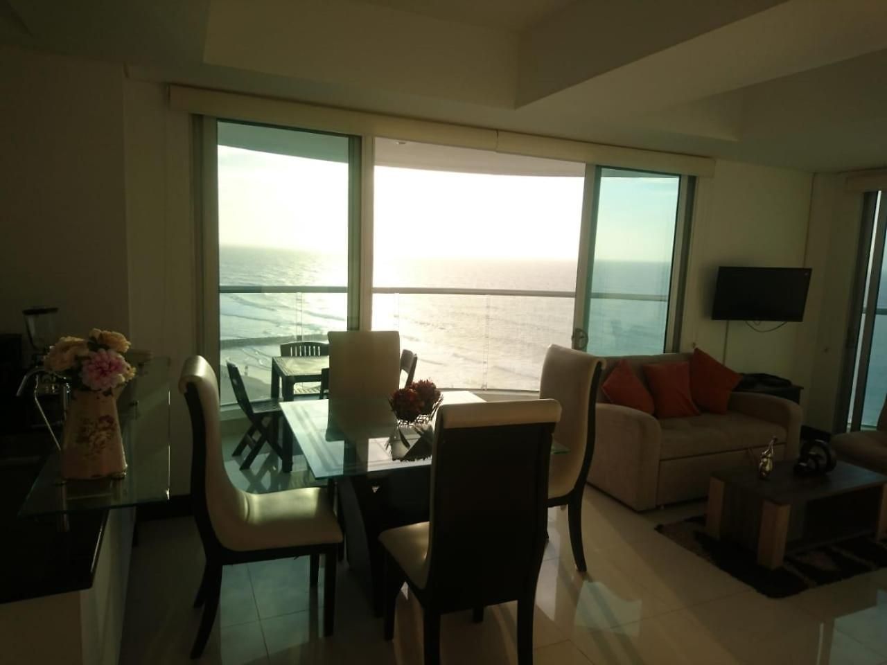 Apartamento Palmetto Elíptic Con Buena Vista Al Mar