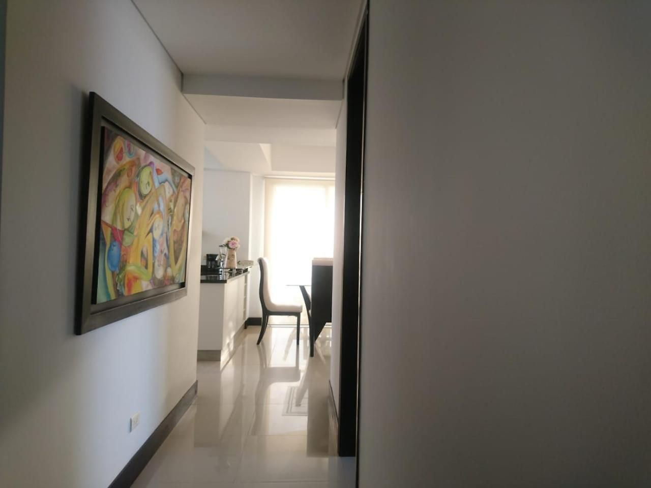 Palmetto Elíptic Con Buena Vista Al Mar Apartamento *