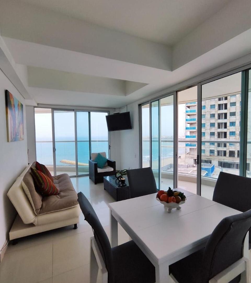 Palmetto Elíptic Con Buena Vista Al Mar Apartamento