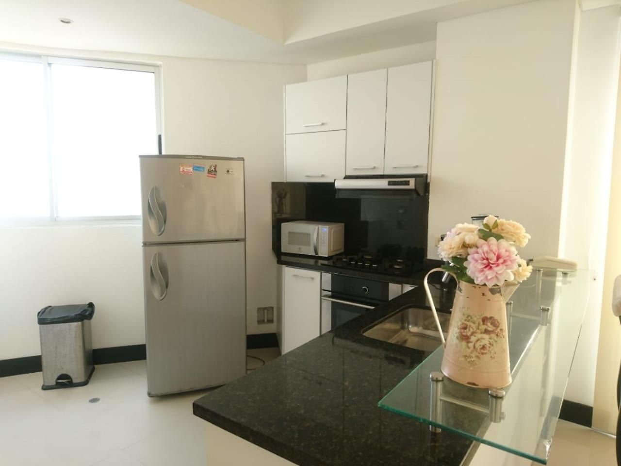 Palmetto Elíptic Con Buena Vista Al Mar Apartamento Cartagena