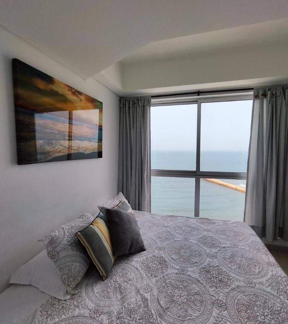 Palmetto Elíptic Con Buena Vista Al Mar Apartamento *