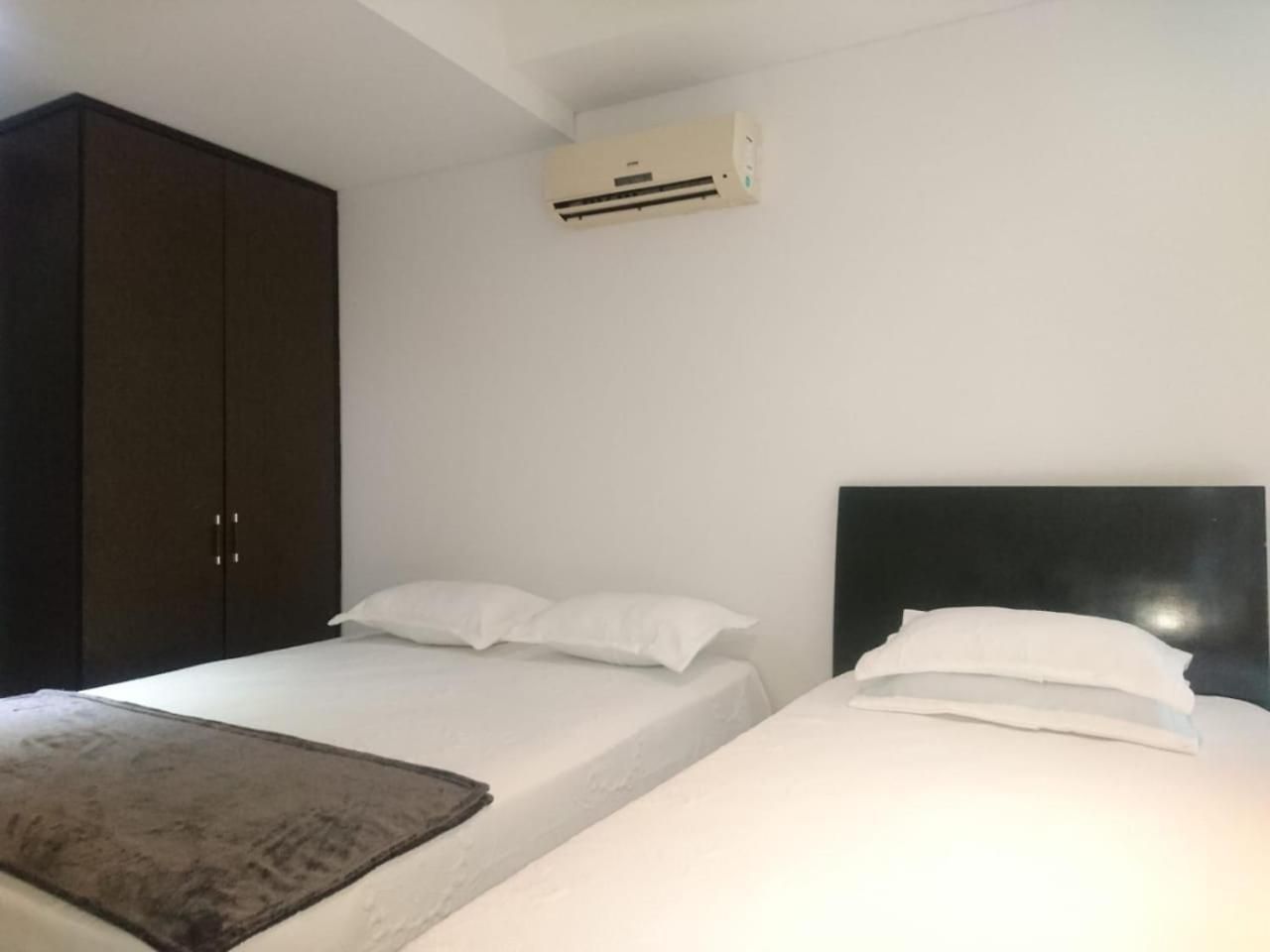 Palmetto Elíptic Con Buena Vista Al Mar Apartamento Cartagena