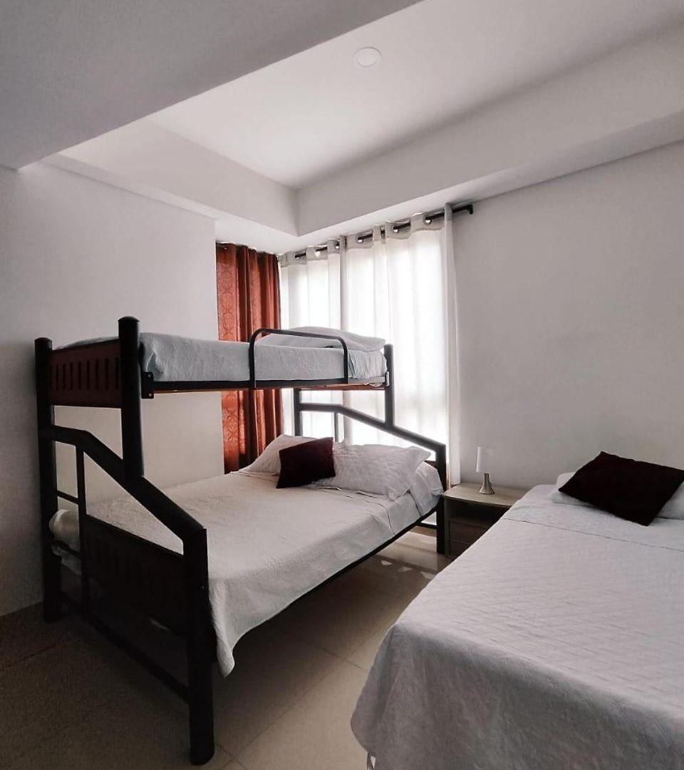 Apartamento Palmetto Elíptic Con Buena Vista Al Mar Cartagena