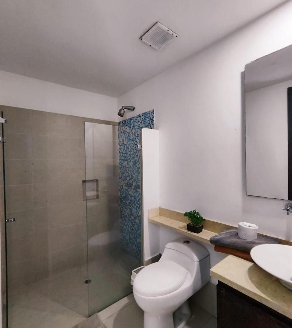 Palmetto Elíptic Con Buena Vista Al Mar Apartamento Cartagena
