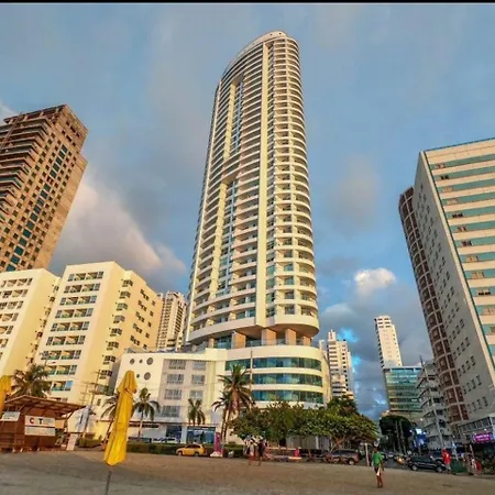 Palmetto Eliptic Con Buena Vista Al Mar Apartamento *