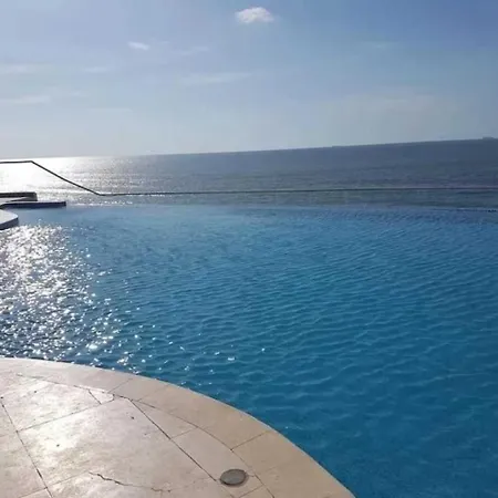 Palmetto Eliptic Con Buena Vista Al Mar Apartamento *