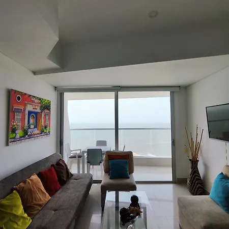 Apartamento Palmetto Eliptic Con Buena Vista Al Mar *