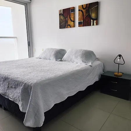 Apartamento Palmetto Eliptic Con Buena Vista Al Mar *
