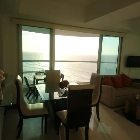 Apartamento Palmetto Eliptic Con Buena Vista Al Mar
