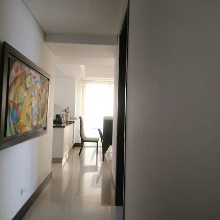 Palmetto Eliptic Con Buena Vista Al Mar Apartamento *
