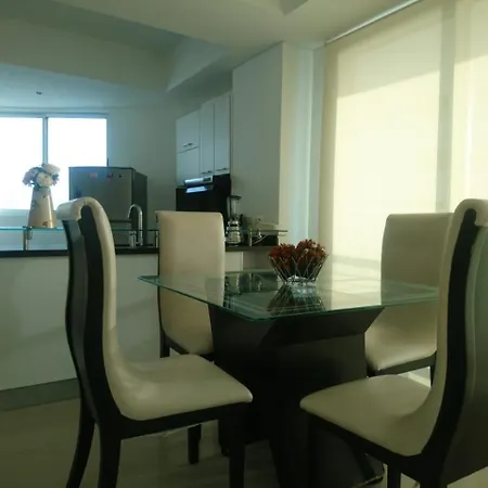 Apartamento Palmetto Eliptic Con Buena Vista Al Mar Cartagena