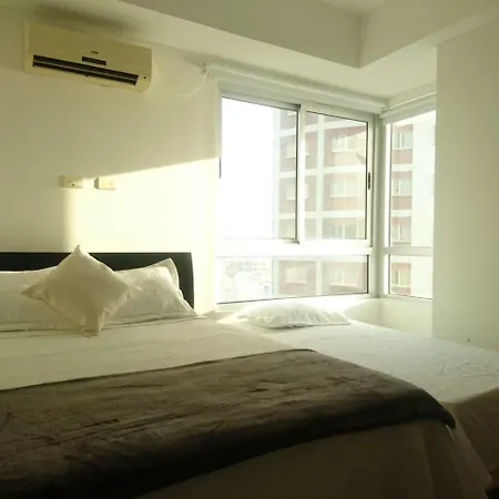 Palmetto Eliptic Con Buena Vista Al Mar Apartamento
