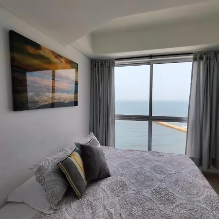 Palmetto Eliptic Con Buena Vista Al Mar Apartamento *