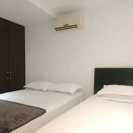 Palmetto Eliptic Con Buena Vista Al Mar Apartamento Cartagena