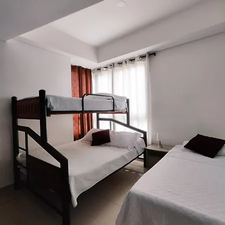 Apartamento Palmetto Eliptic Con Buena Vista Al Mar Cartagena