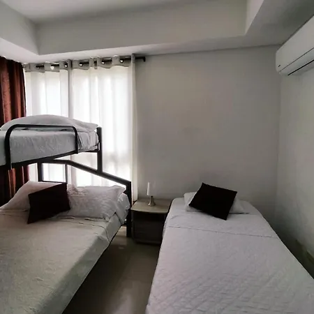 Palmetto Eliptic Con Buena Vista Al Mar Apartamento