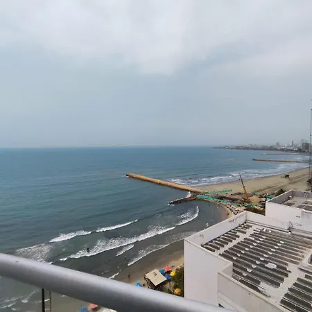Palmetto Eliptic Con Buena Vista Al Mar Apartamento *