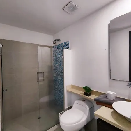 Palmetto Eliptic Con Buena Vista Al Mar Apartamento Cartagena